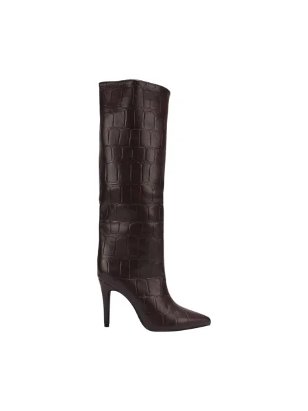 Pantofi La Modeuse maro