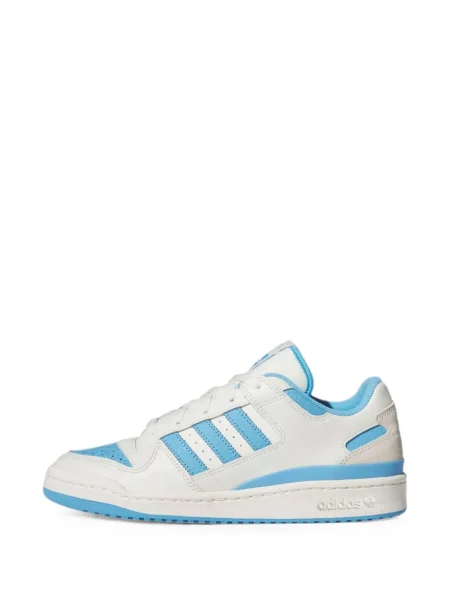 Pulover Adidas cu autograf cu decolteu în V de catifea cord gri