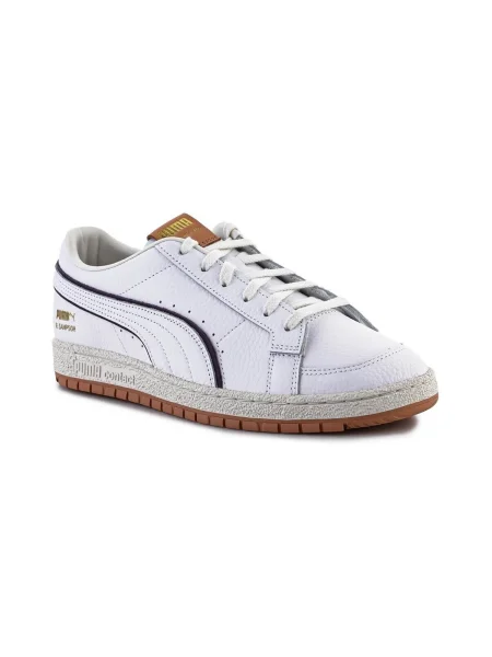 Pantofi Puma alb