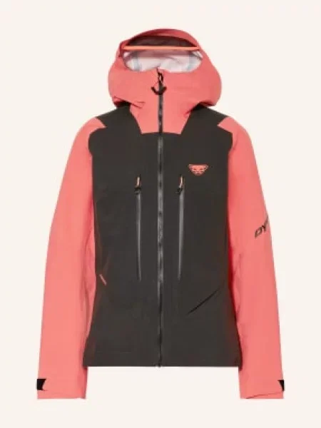 Dynafit Kurtka Hardshell Blacklight 3l rot czarna