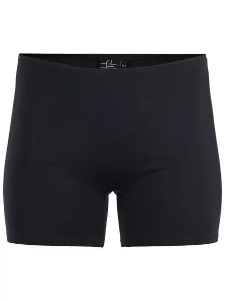 Swim by Zizzi Bikinio kelnaitės juoda