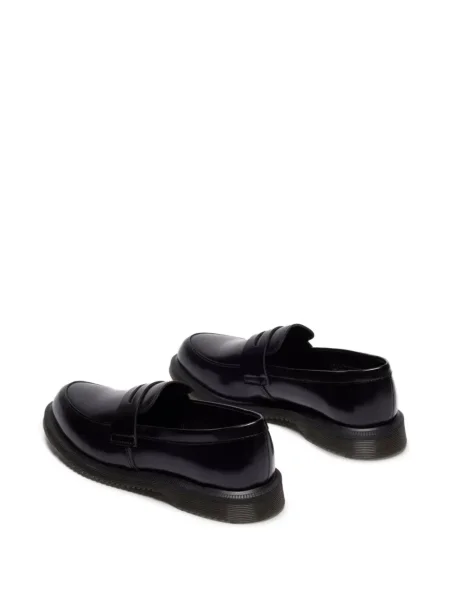Лоуфъри Dr. Martens черно