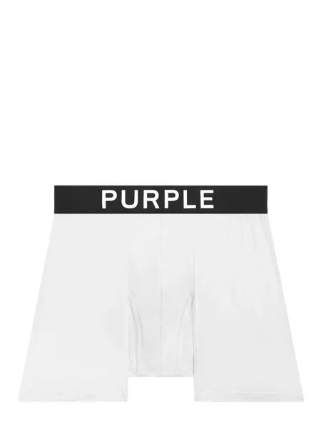 Boxerky Purple Brand bílé
