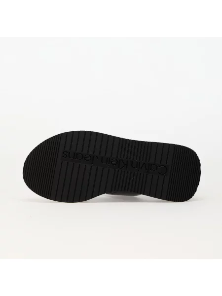 Tenisky Calvin Klein Jeans Sandal Slide Double Black EUR 41 černé