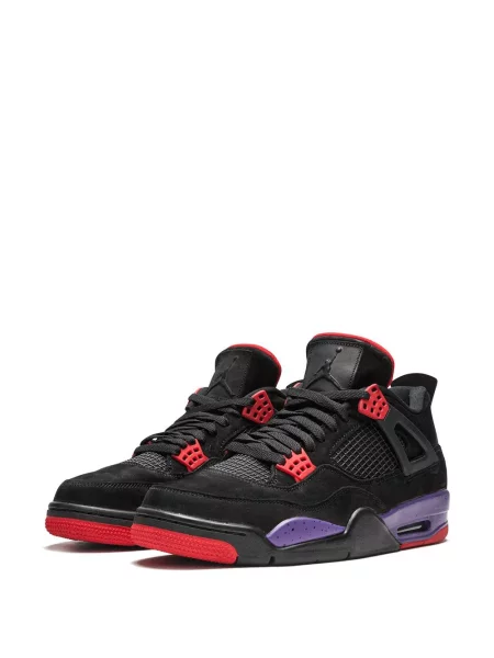 Retro top Jordan černý