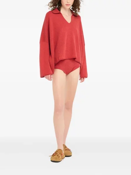 Pulover Alanui roșu