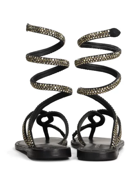 Sandale Fusion negru
