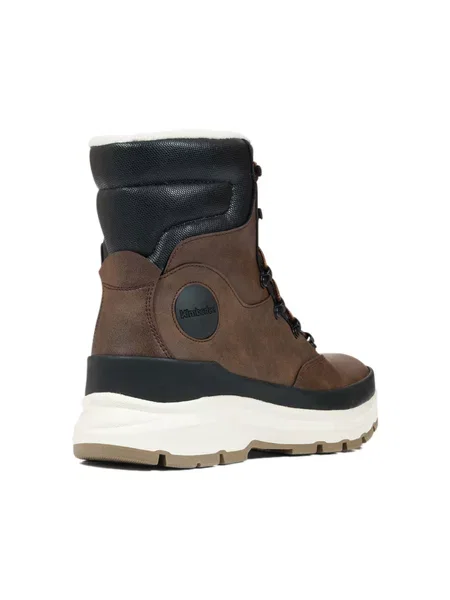 Pantofi Kimberfeel maro