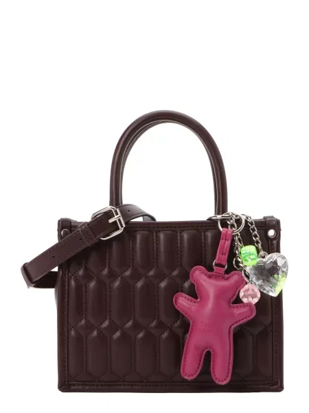 Rucsac Steve Madden roșu