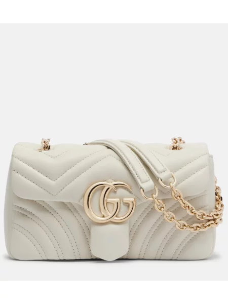 Kabelka Gucci biela