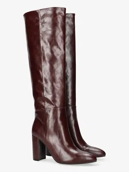 Чоботи Mexx KRYSTAL INDY блок бордовий