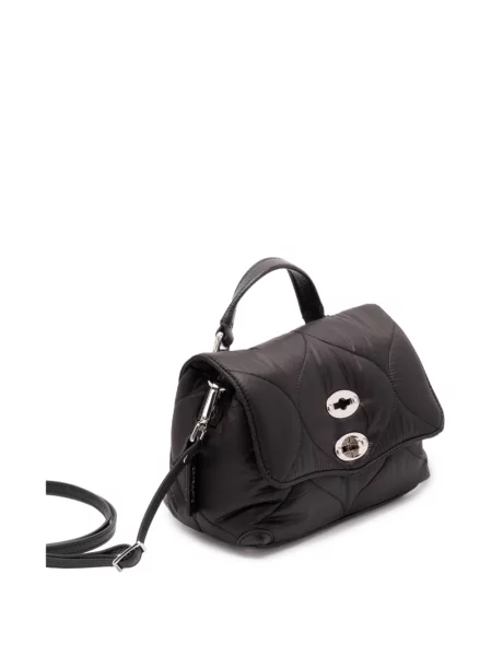 Geantă shopper copii Zanellato negru