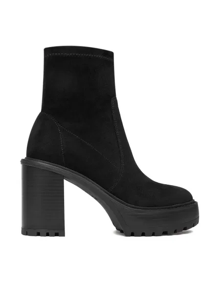 Botine Nine West negru