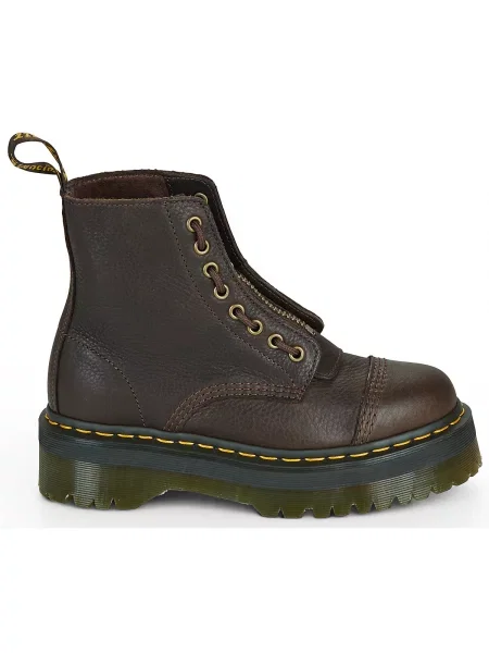 Pantofi Dr. Martens maro