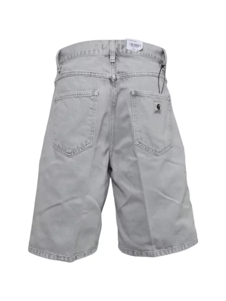 Pantaloni scurți Carhartt Wip gri
