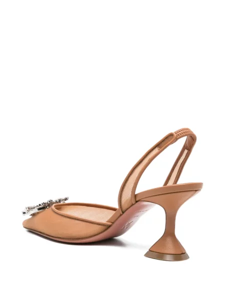 Pantofi cu toc Amina Muaddi