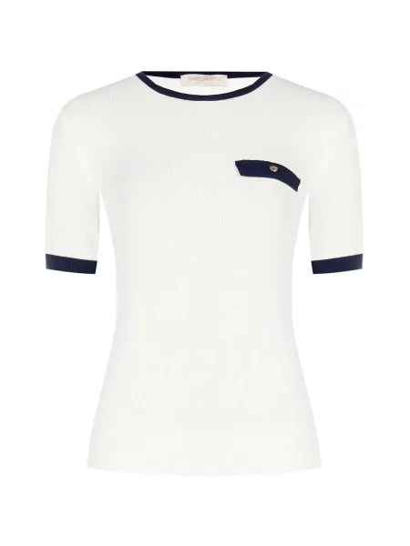 Pulover Rinascimento albastru