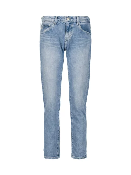 Boyfriendy Ag Jeans niebieskie