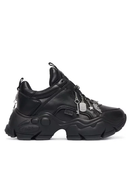 Pantofi Buffalo negru