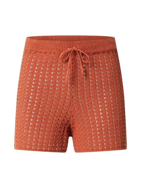 EDITED Pantaloni Anica' maro