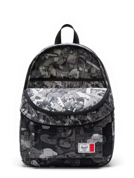 Herschel rucsac LEGO® Classic™ negru