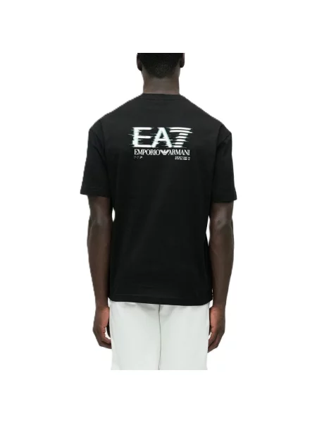 Emporio Armani Tricou negru