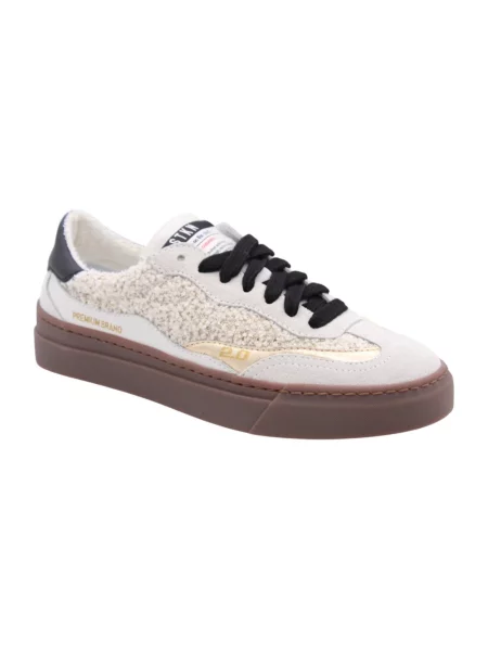 Sneakersy Stokton beżowe