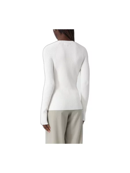 Sweter Armani Exchange beżowy