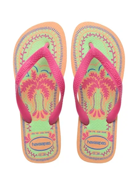 Havaianas japonke TOP SUMMER VIBES roza