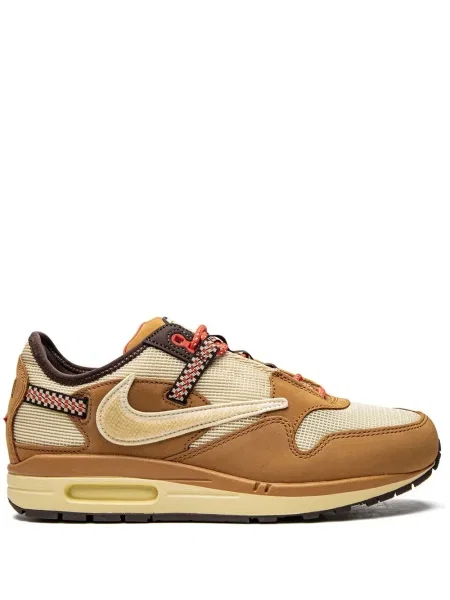 Маратонки Nike Air Max 1 жълто
