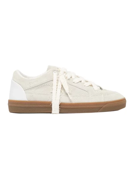 Sneakersy Santha białe