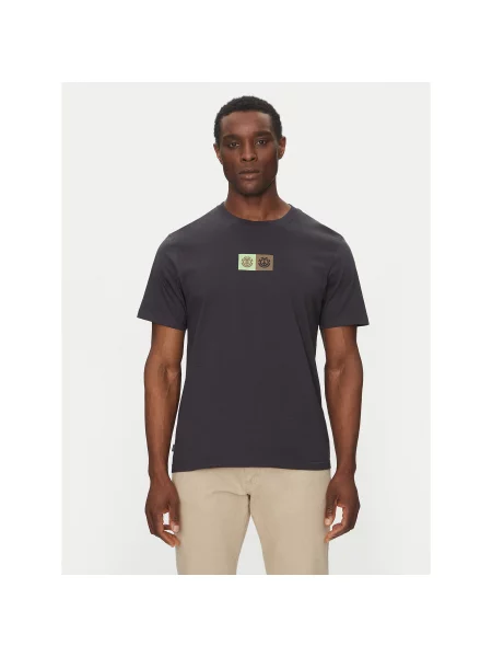 Element T-shirt Regular Fit crna