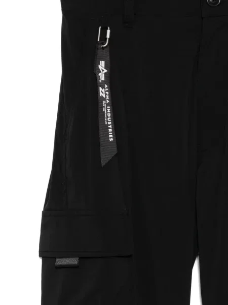Pantaloni cargo Izzue negru