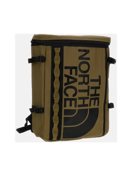 The North Face plecak BASE CAMP FUSE zielony