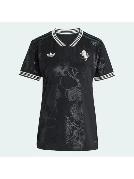 Koszulka z trzeciego zestawu Juventus czarna