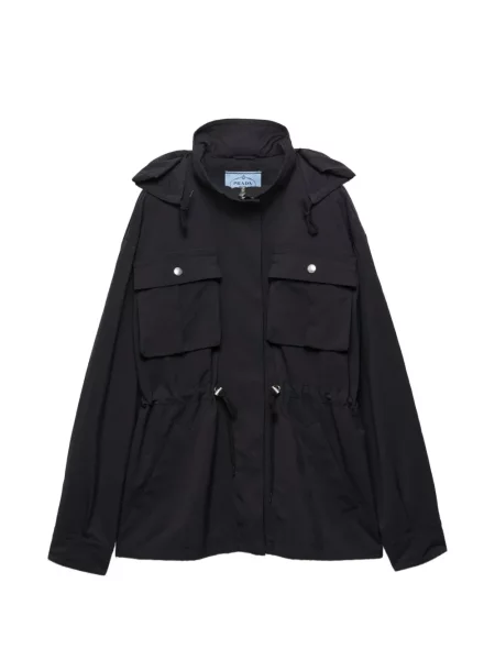Geacă parka Prada negru