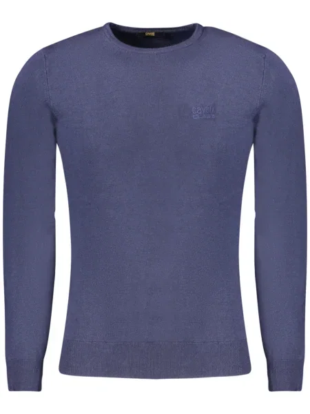 Pulover Cavalli Class albastru