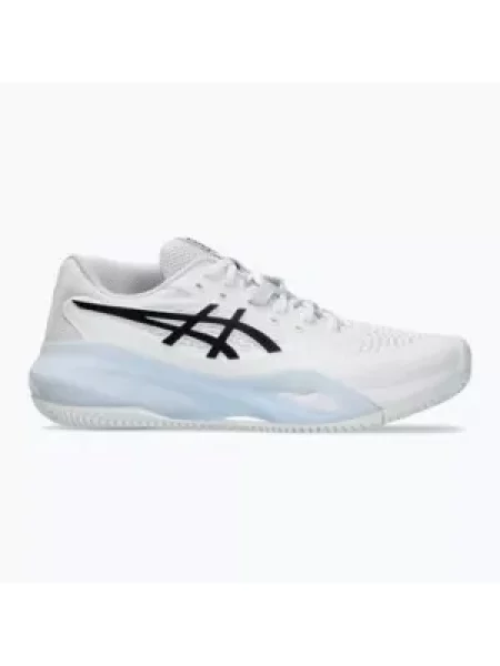 Теннисные теннисные кроссовки Asics белые