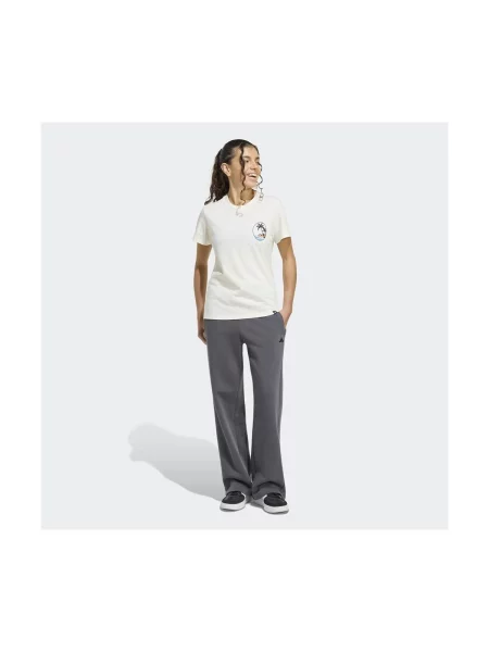 Majica Adidas bijela
