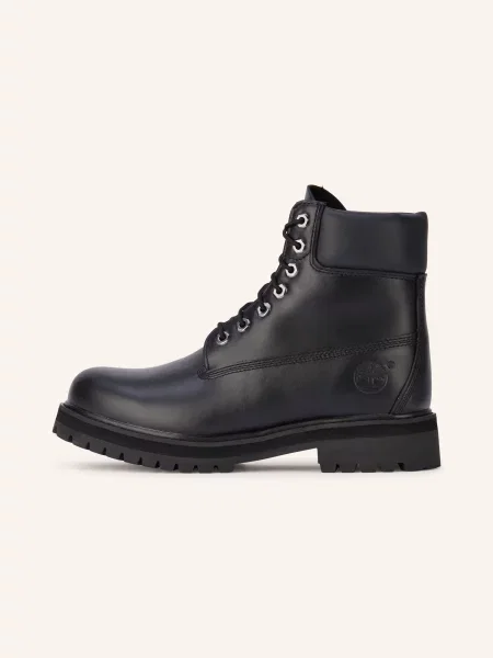 Timberland Šněrovací Boty Premium černá