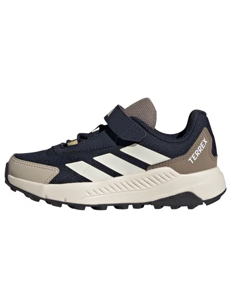ADIDAS TERREX Niske cipele Anylander sivkasto bež / noćno plava / brokat bijela