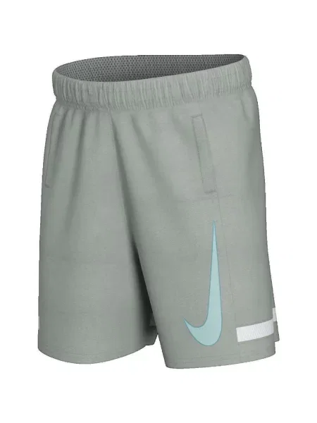 Pantaloni copii Nike gri