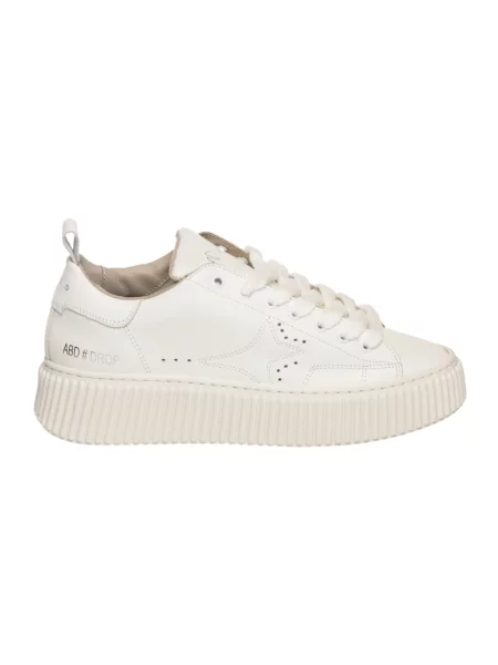 Sneakersy Ama Brand białe