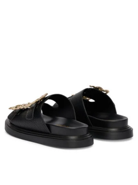 Just Cavalli Papucs fekete