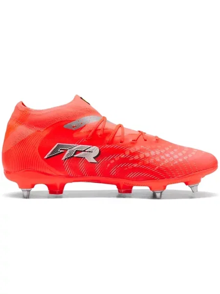 Pantofi Puma roșu