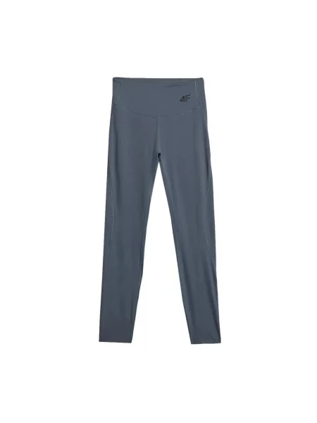 Legginsy 4F FNK niebieskie