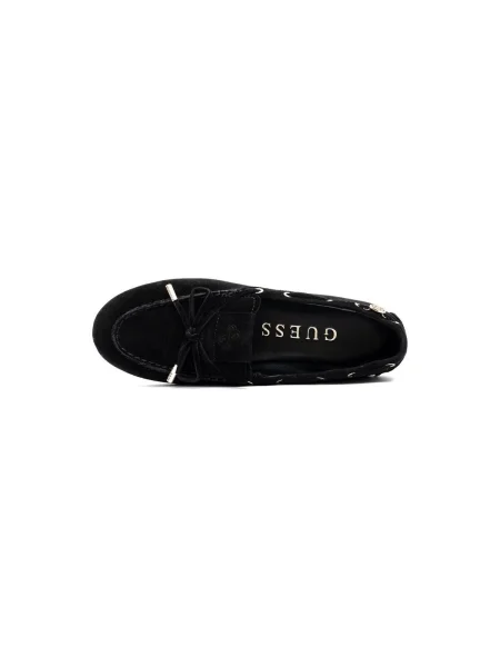 Pantofi Guess negru