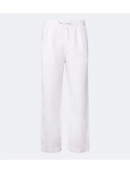 Pantaloni Polo Ralph Lauren de in alb