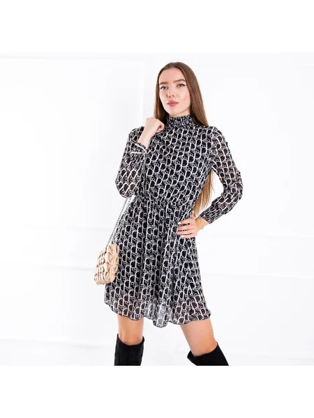 Rochie Resti de costum negru