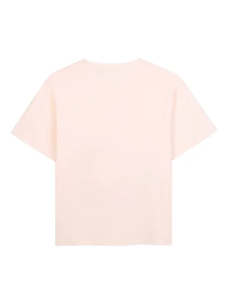 Dětské tričko Billieblush růžové